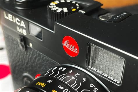 leica m6 2022 vs mp.